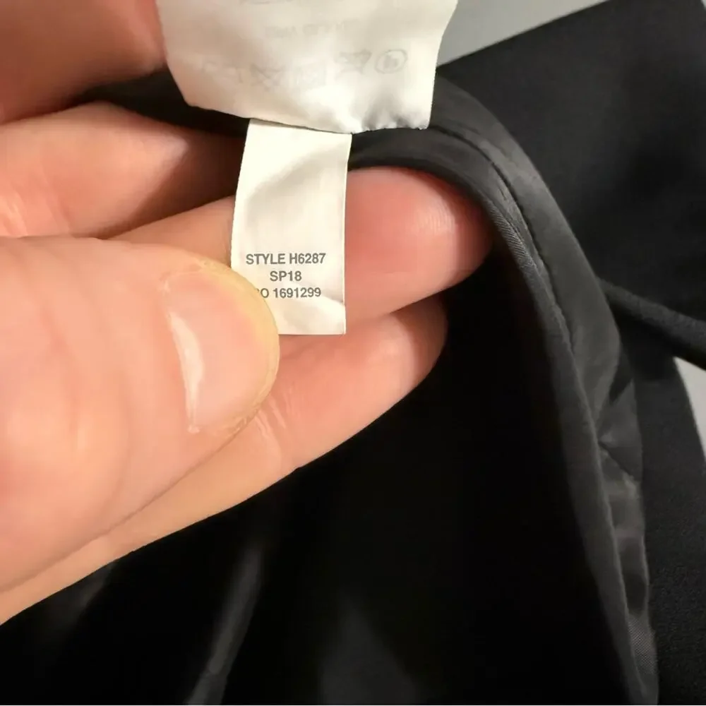 J. Crew Double Breasted Blazer Size 8T